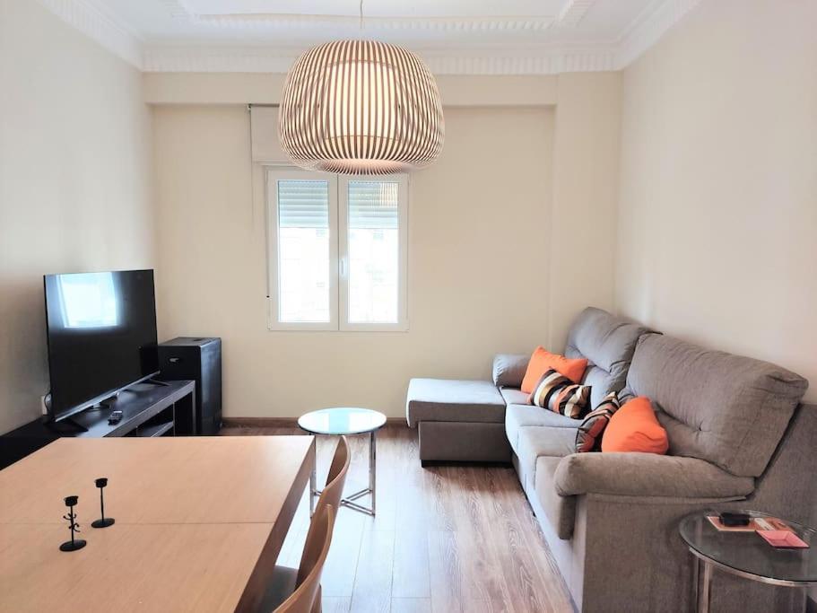 דירות ולנסיה 6P Apartamento Junto Ciudad De Las Artes Y Ruzafa מראה חיצוני תמונה