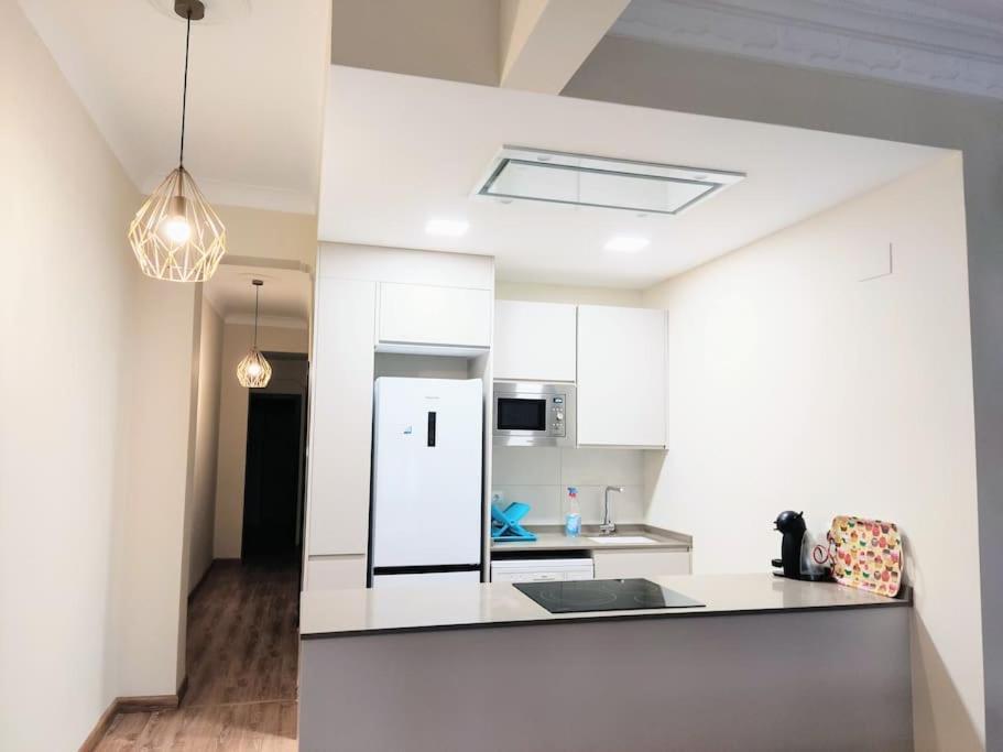 דירות ולנסיה 6P Apartamento Junto Ciudad De Las Artes Y Ruzafa מראה חיצוני תמונה
