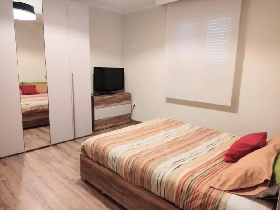 דירות ולנסיה 6P Apartamento Junto Ciudad De Las Artes Y Ruzafa מראה חיצוני תמונה