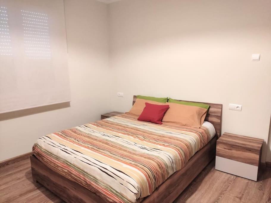 דירות ולנסיה 6P Apartamento Junto Ciudad De Las Artes Y Ruzafa מראה חיצוני תמונה