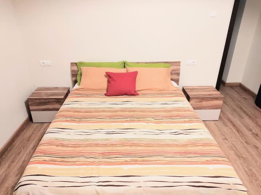 דירות ולנסיה 6P Apartamento Junto Ciudad De Las Artes Y Ruzafa מראה חיצוני תמונה